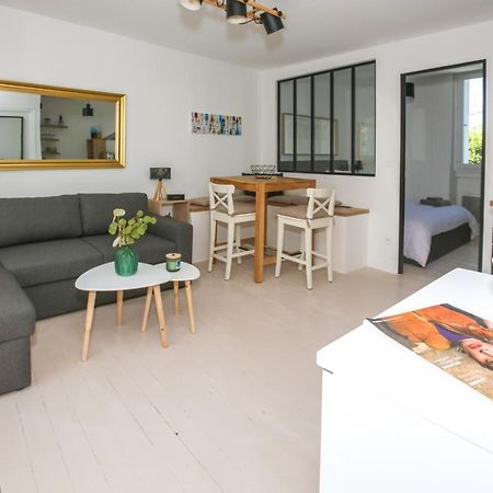 Cite D'Aleth - Au Pied Des Plages & Des Ports Saint-Malo Exterior foto