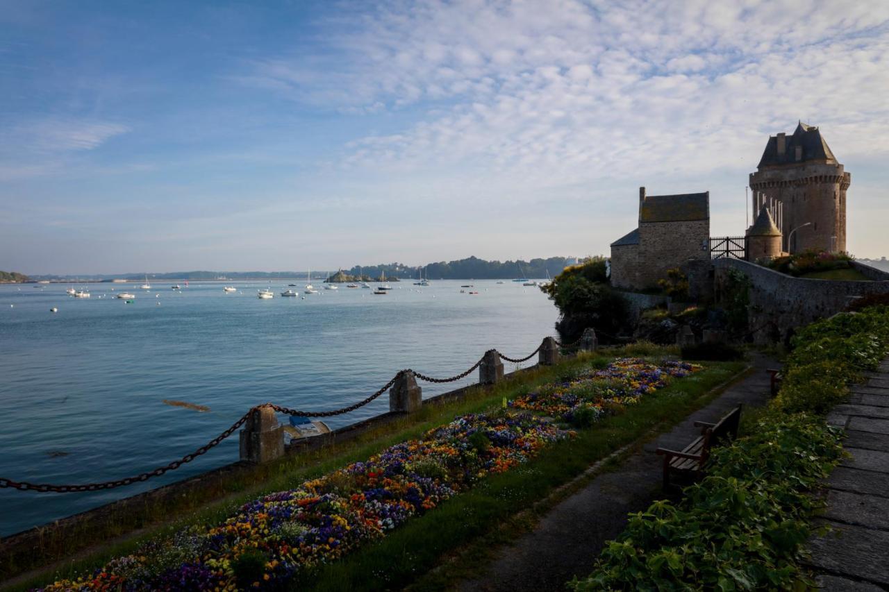 Cite D'Aleth - Au Pied Des Plages & Des Ports Saint-Malo Exterior foto