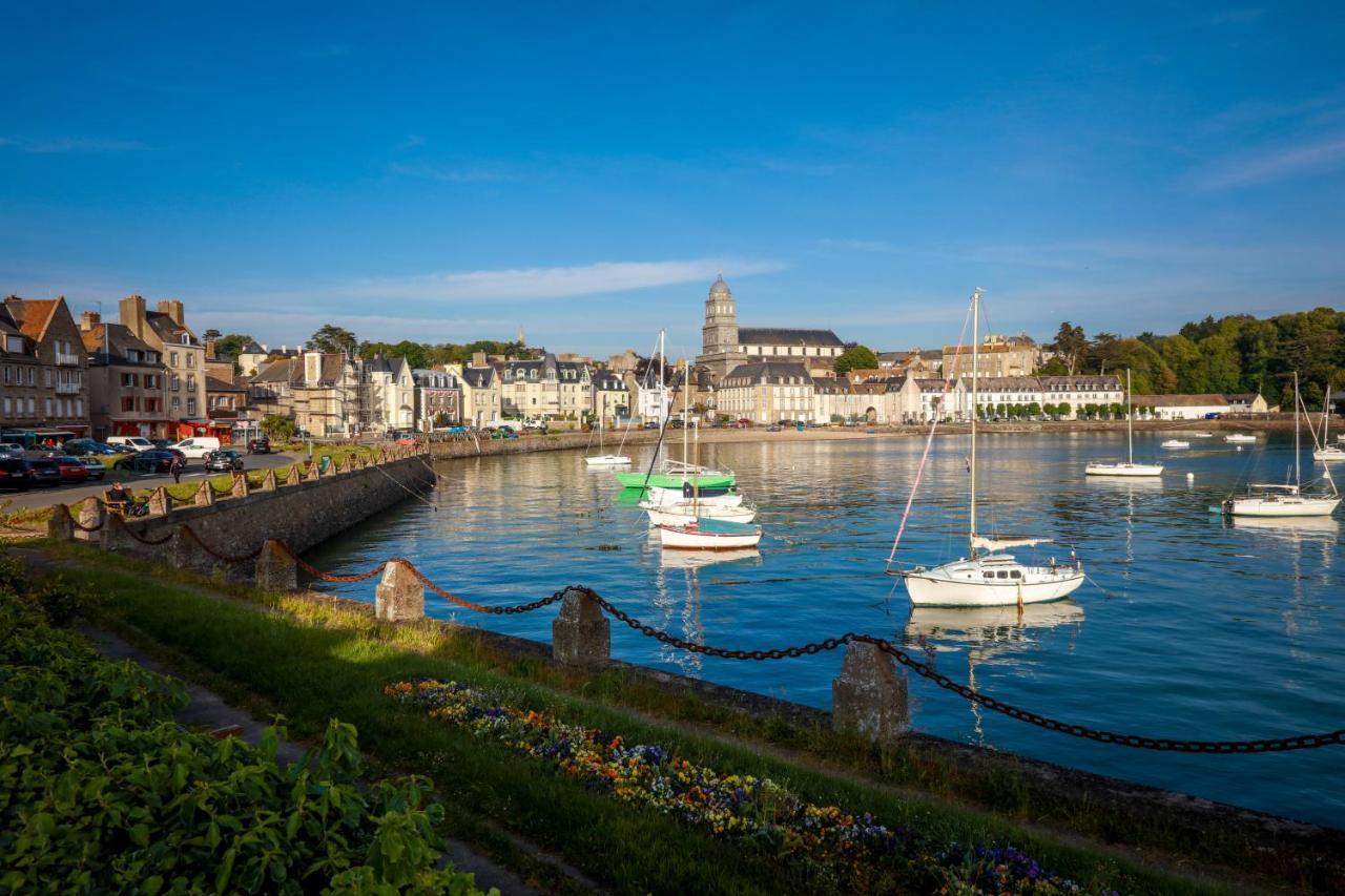 Cite D'Aleth - Au Pied Des Plages & Des Ports Saint-Malo Exterior foto